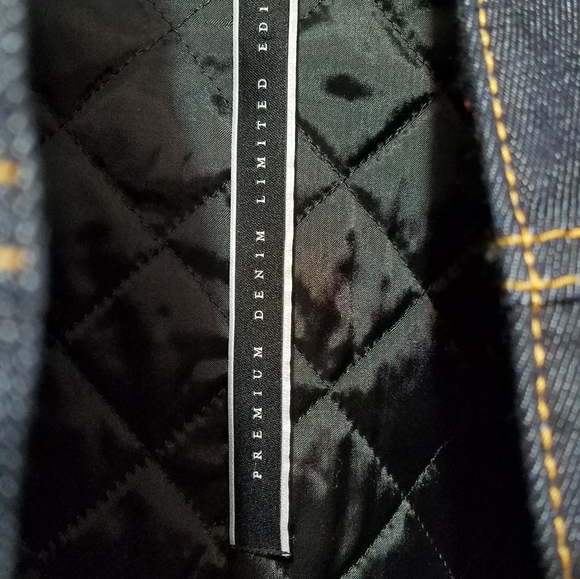 Zara Man Denimwear Jackets.(LIMITED EDITION) - Picture 9 of 10